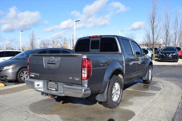 used 2019 Nissan Frontier car, priced at $22,500