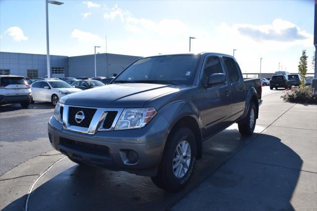 used 2019 Nissan Frontier car, priced at $22,500