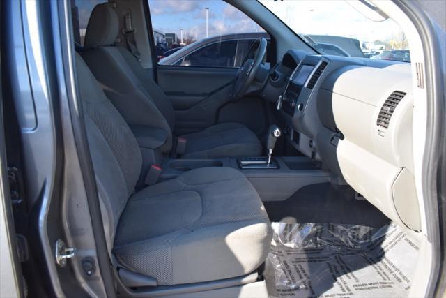 used 2019 Nissan Frontier car, priced at $22,500