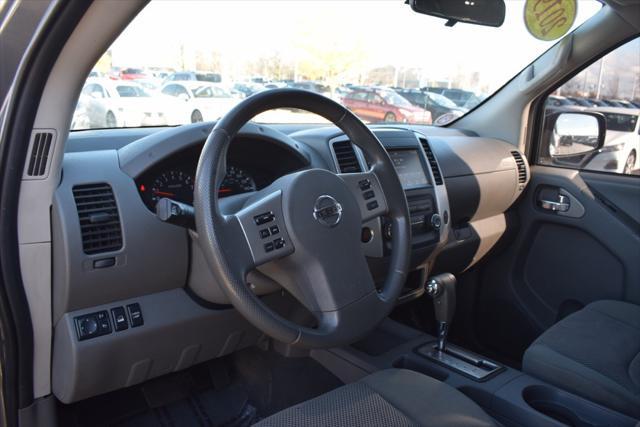 used 2019 Nissan Frontier car, priced at $22,500