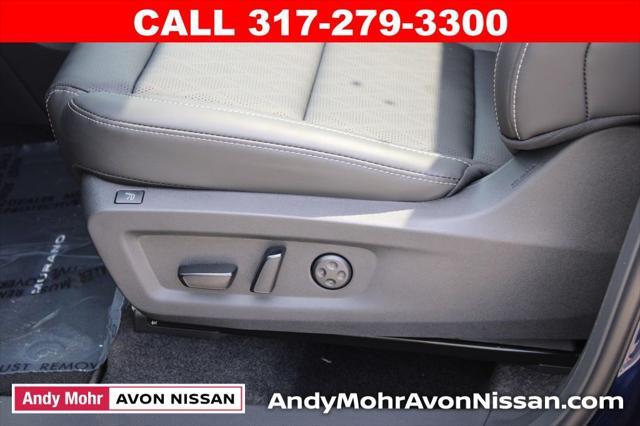 new 2025 Nissan Murano car, priced at $49,909