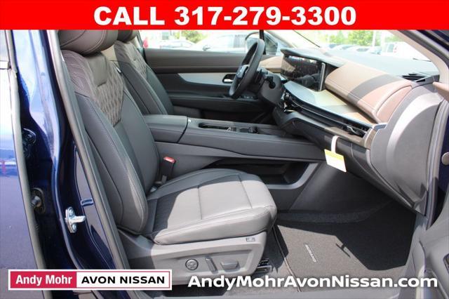 new 2025 Nissan Murano car, priced at $49,909