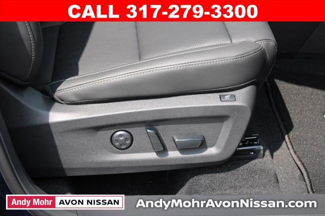 new 2025 Nissan Murano car, priced at $49,909