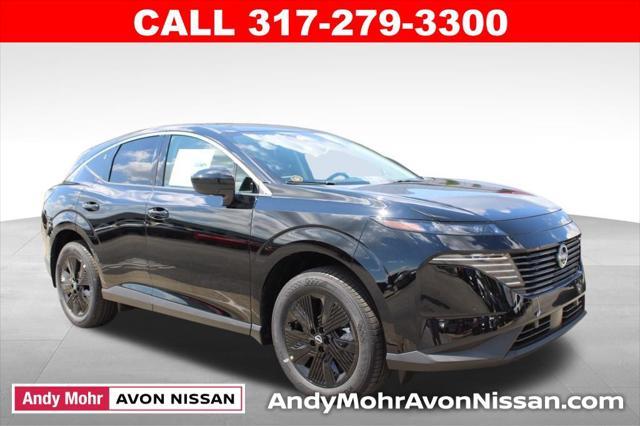 new 2025 Nissan Murano car, priced at $40,819