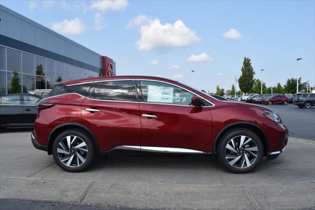 new 2024 Nissan Murano car, priced at $43,150