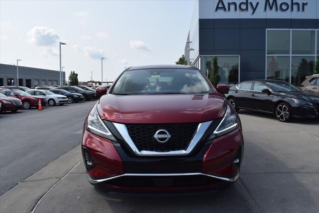 new 2024 Nissan Murano car, priced at $43,150