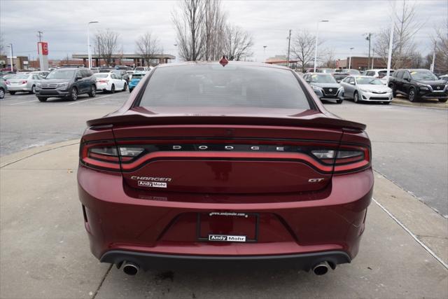 used 2022 Dodge Charger car, priced at $24,000