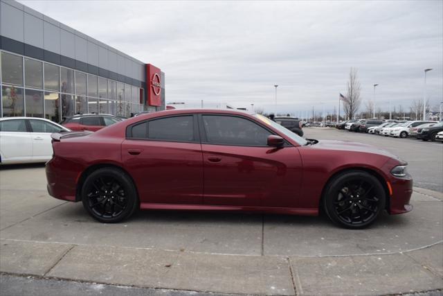 used 2022 Dodge Charger car, priced at $24,000