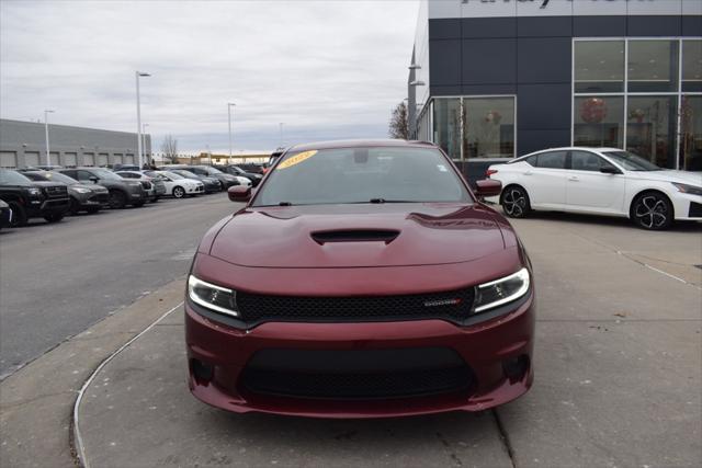 used 2022 Dodge Charger car, priced at $24,000