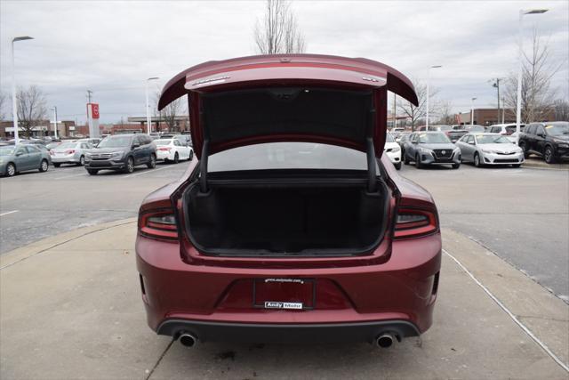 used 2022 Dodge Charger car, priced at $24,000