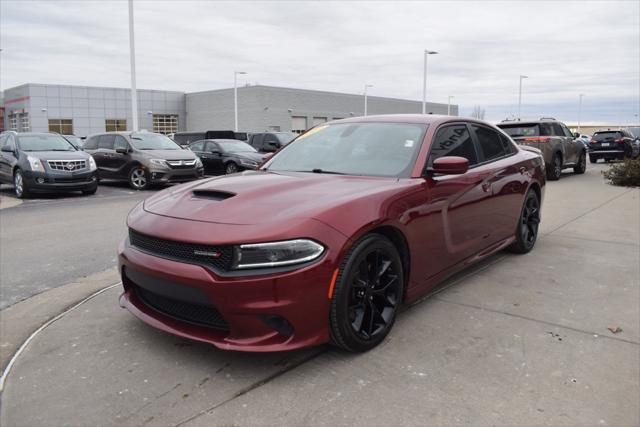 used 2022 Dodge Charger car, priced at $24,000