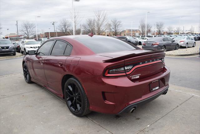 used 2022 Dodge Charger car, priced at $24,000