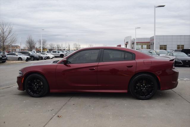 used 2022 Dodge Charger car, priced at $24,000