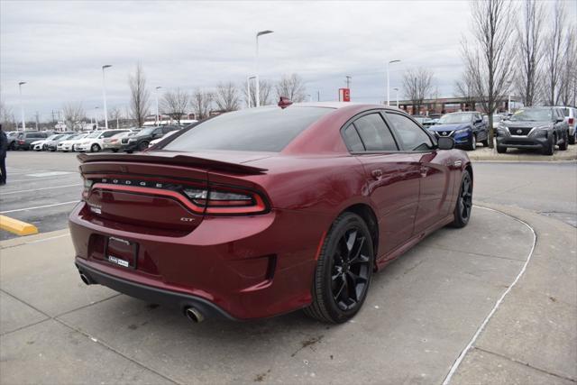 used 2022 Dodge Charger car, priced at $24,000