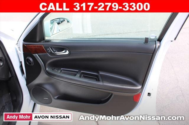 used 2011 Chevrolet Impala car, priced at $6,500