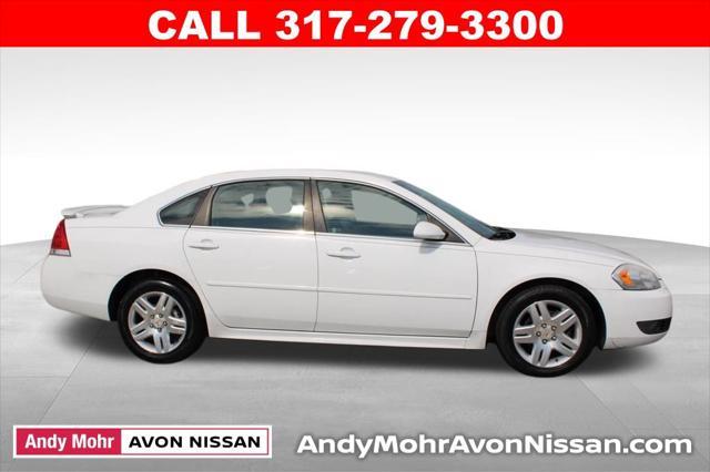 used 2011 Chevrolet Impala car, priced at $6,500