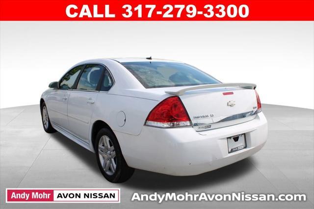 used 2011 Chevrolet Impala car, priced at $6,500