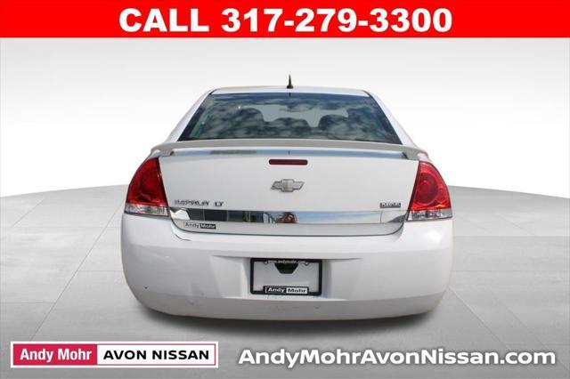 used 2011 Chevrolet Impala car, priced at $6,500