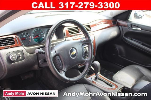 used 2011 Chevrolet Impala car, priced at $6,500