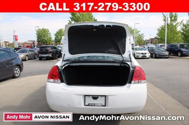 used 2011 Chevrolet Impala car, priced at $6,500