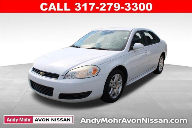 used 2011 Chevrolet Impala car, priced at $6,500