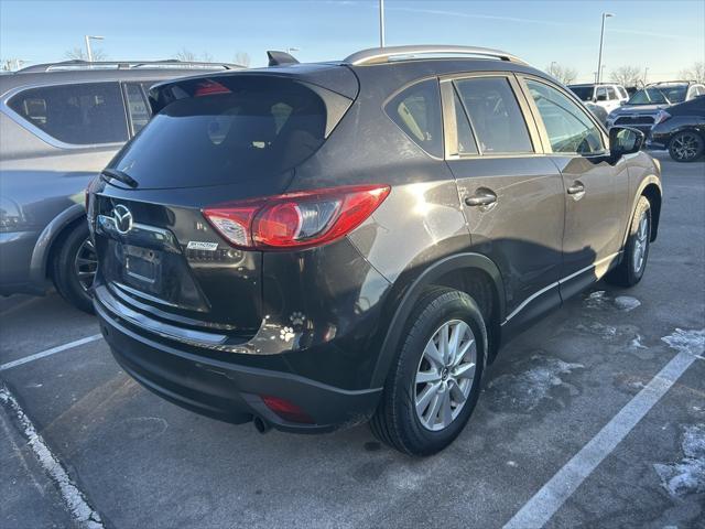 used 2013 Mazda CX-5 car, priced at $3,500