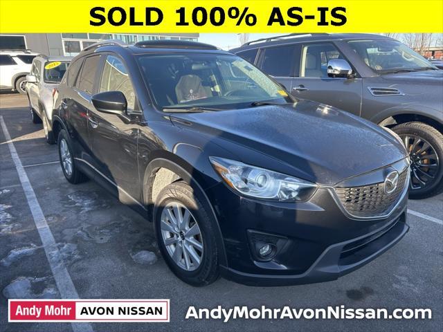 used 2013 Mazda CX-5 car, priced at $3,500