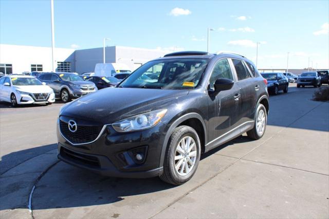 used 2013 Mazda CX-5 car, priced at $3,750