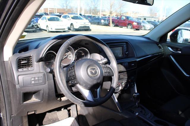 used 2013 Mazda CX-5 car, priced at $3,750