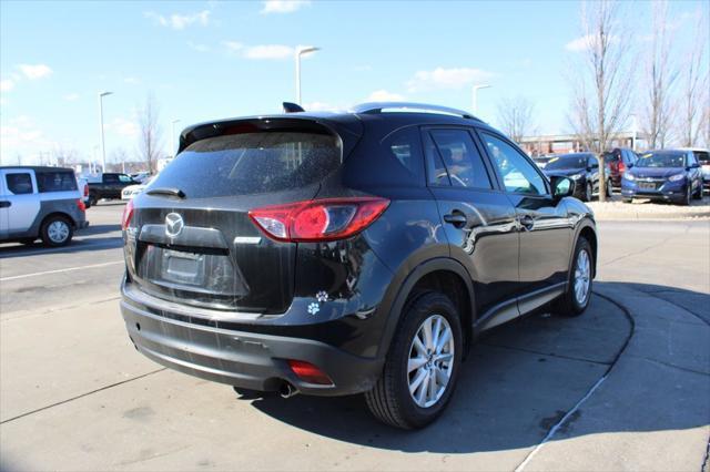 used 2013 Mazda CX-5 car, priced at $3,750