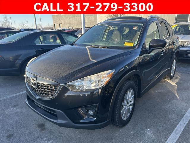 used 2013 Mazda CX-5 car, priced at $3,500