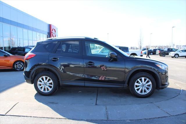 used 2013 Mazda CX-5 car, priced at $3,750