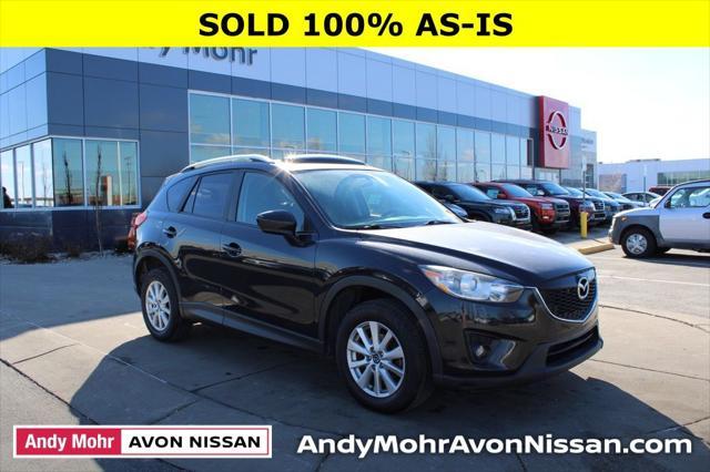 used 2013 Mazda CX-5 car, priced at $3,750