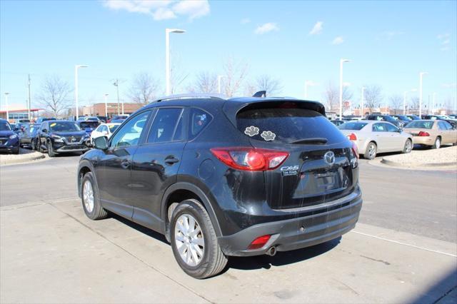 used 2013 Mazda CX-5 car, priced at $3,750