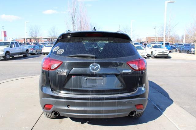 used 2013 Mazda CX-5 car, priced at $3,750