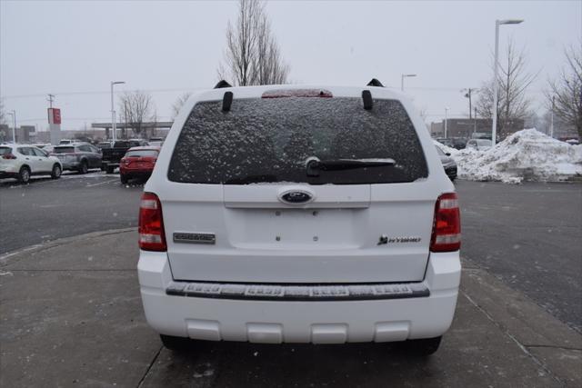 used 2008 Ford Escape Hybrid car, priced at $3,861