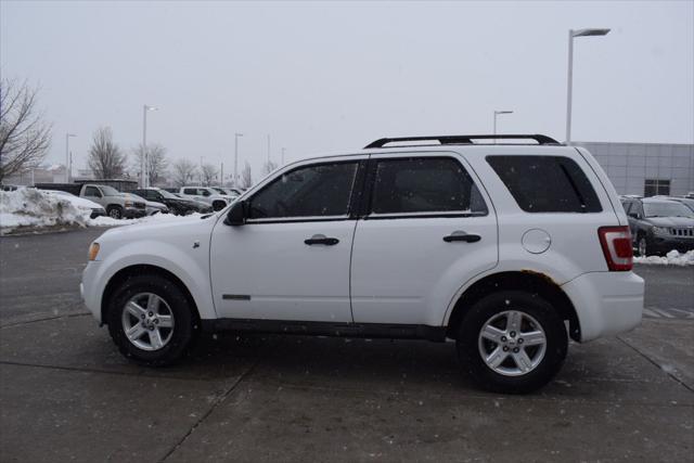 used 2008 Ford Escape Hybrid car, priced at $3,750