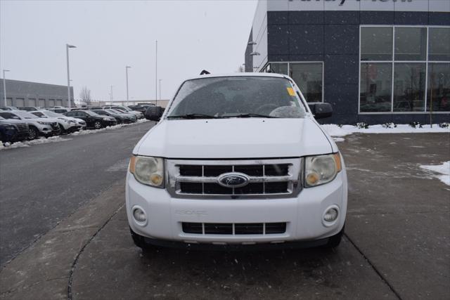 used 2008 Ford Escape Hybrid car, priced at $3,861