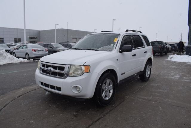 used 2008 Ford Escape Hybrid car, priced at $3,750