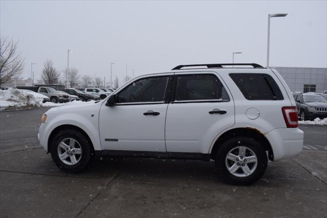 used 2008 Ford Escape Hybrid car, priced at $3,861