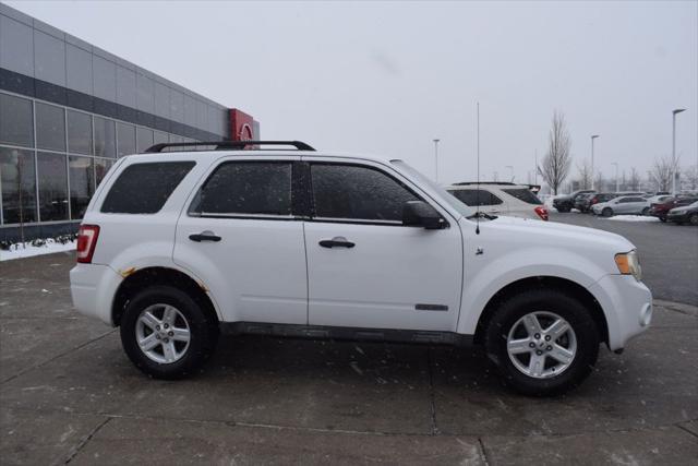 used 2008 Ford Escape Hybrid car, priced at $3,750