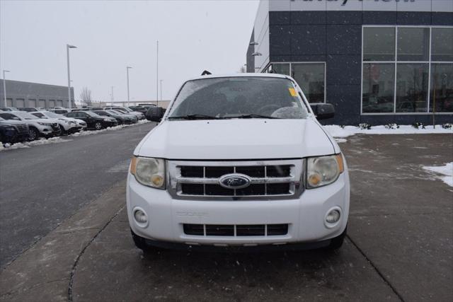 used 2008 Ford Escape Hybrid car, priced at $3,750