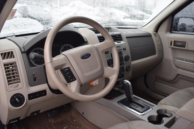 used 2008 Ford Escape Hybrid car, priced at $3,861