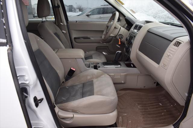 used 2008 Ford Escape Hybrid car, priced at $3,861