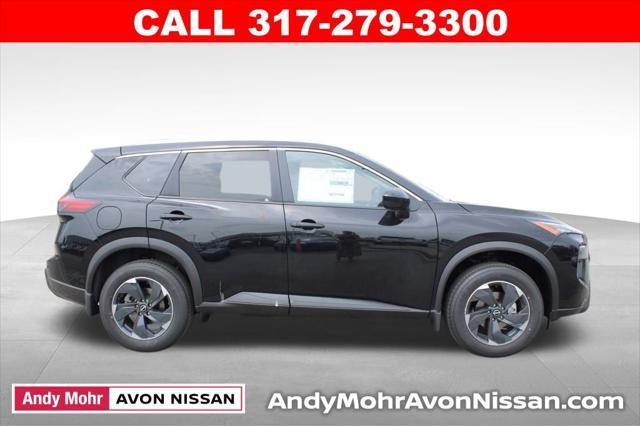 new 2025 Nissan Rogue car, priced at $35,425