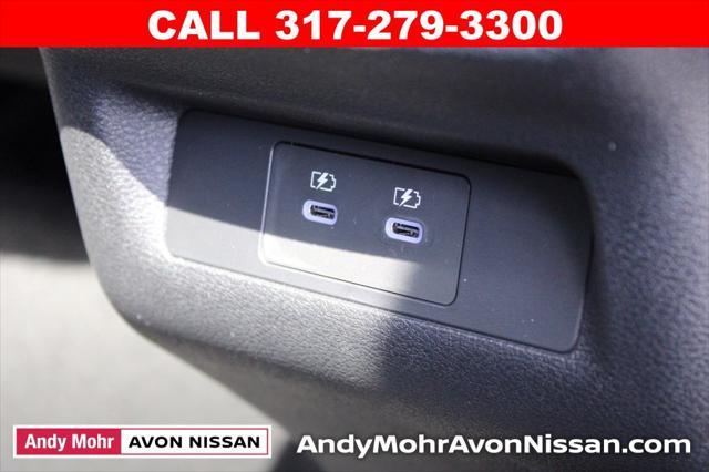 new 2025 Nissan Murano car, priced at $48,564