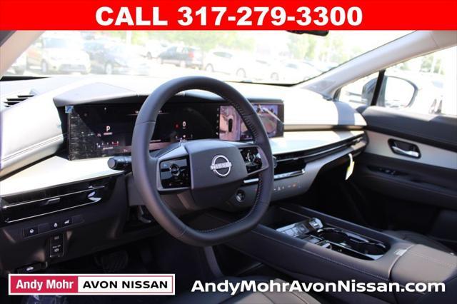 new 2025 Nissan Murano car, priced at $48,564