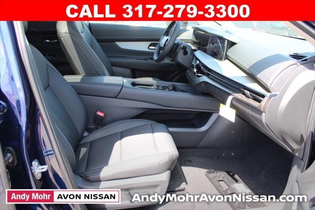 new 2025 Nissan Murano car, priced at $48,564