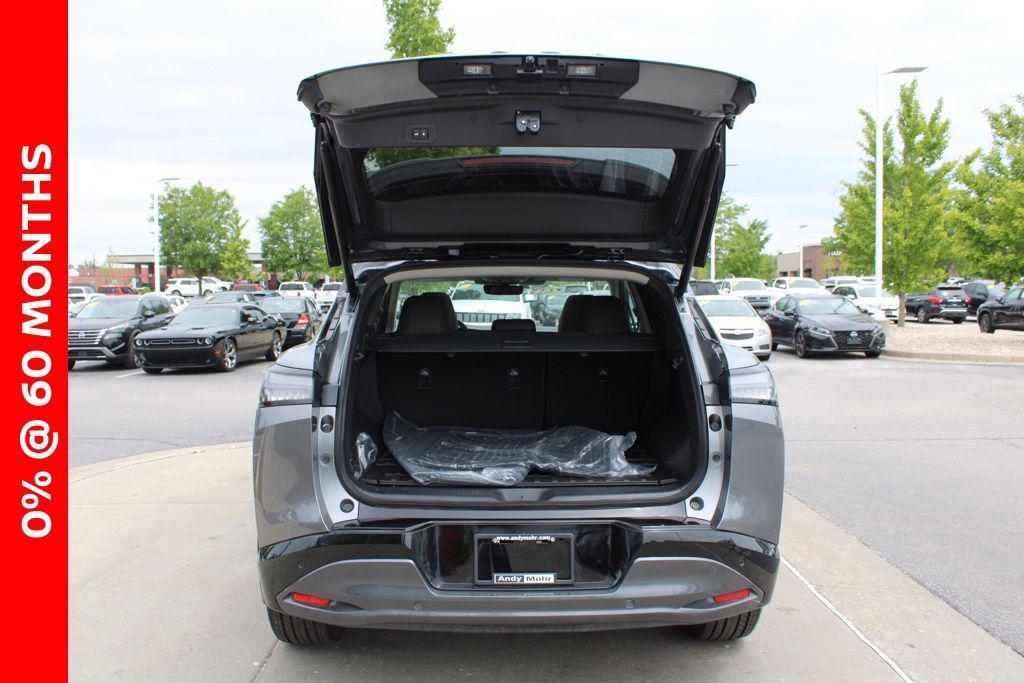 new 2025 Nissan Murano car, priced at $47,300