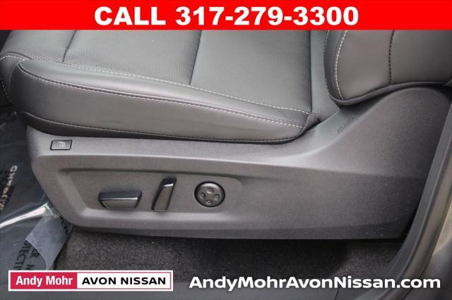 new 2025 Nissan Murano car, priced at $49,263